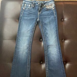 Miss me boot cut jeans